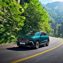 TOGG’un yeni rengi duyuruldu: Ayder yeşili büyük beğeni topladı