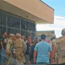 Dicle'de kaçak elektrik kontrolü yapan ekip dehşeti yaşadı: Jandarma müdahale etti