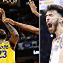 NBA’de Thunder 4’te 4,  Cavaliers 5'te 5 yaptı | ÖZET