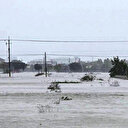 Le puissant typhon Kong-rey fait au moins un mort et 73 blessés à Taïwan