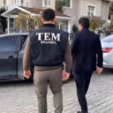 PKK üyesi olmak suçundan tutuklanan Ahmet Özer’in gözaltına alındığı anlar ortaya çıktı