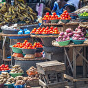 Bénin: le mythique marché de Dantokpa vit ses derniers instants