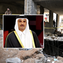 Katar'dan terör devleti İsrail'in saldırıları altındaki Lübnan'a insani yardım talimatı