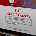 Cumhurbaşkanı Erdoğan imzalı atama kararları Resmi Gazete'de yayımlandı