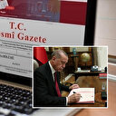 Milletlerarası anlaşma Resmi Gazete'de yayımlandı