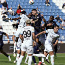 Kasımpaşa-Bodrum FK: 0-0