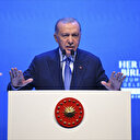 Cumhurbaşkanı Erdoğan'dan Batı'ya İsrail eleştirisi: Holokost utancıyla katliam çetesine ses çıkaramıyorlar