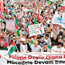 Filistin için sokaktayız: Direnişe sahip çıkılacak