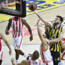 Fenerbahçe Beko evinde Olympiakos’u 82-71 mağlup etti | ÖZET