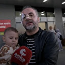 Rize'deki Burger King açılışında İsrail protestosu yapan vatandaşı hastanelik ettiler: Açılışa AK Partili isimlerin katılması tepki çekti