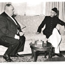 Pakistan’daki ilk Türk büyükelçisi