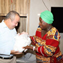 L'Hôpital de l'Amitié Niger-Türkiye célèbre sa 10 000ème naissance