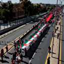 Türkiye İsrail soykırımına karşı ayakta: Tüm şehirlerde Filistin'e destek yürüyüşleri düzenlendi