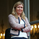 France: "Il ne faut pas désarmer Israël" selon la présidente de l'Assemblée Nationale, Yaël Braun-Pivet