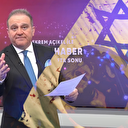 Halk TV spikeri Gazze'deki soykırımın yıl dönümünde İsrail yerine Hamas'ı suçladı