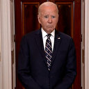 ABD Başkanı Biden işgalcileri Beyaz Saray'da andı: Siyonist duasını duyunca küfür sandı