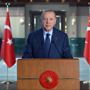 Cumhurbaşkanı Erdoğan'dan 7 Ekim mesajı: İsrail'in istila politikası artık son bulmalı