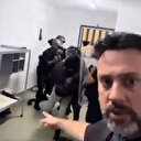Terör devleti İsrail Filistinli esirleri hırpaladığı anları videoya çektirdi