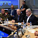 Gazze Kasabı Netanyahu bakanlarıyla 'sürpriz güvenlik toplantısı' yapıyor: Fransa Dışişleri Bakanı ile görüşmesini erteledi