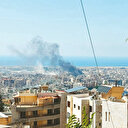 Beyrut’un zor gecesi: İşgalci, sivillere bomba yağdırdı