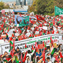 Sanat dünyası Filistin için ses verdi