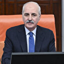 TBMM Başkanı Kurtulmuş: İsrail'in yayılmacı politikalarına karşı TBMM olarak birlik beraberlik içinde ilerlemeliyiz