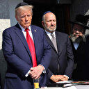 Trump kippa takıp ölü siyonistin mezarına koştu: Netanyahu'yu da 'ihya' etmişti