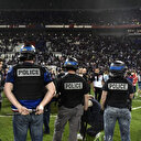Ligue Europa: Beşiktaş privé de ses supporters à Lyon
