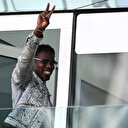 Foot: Didier Deschamps salue la réduction de la suspension de Pogba