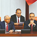 İsrail saldırganlığı TBMM’de