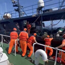 Taïwan saisit un bateau de pêche chinois dans des eaux sensibles