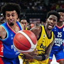 EuroLeague'de Türk derbisi: Anadolu Efes - Fenerbahçe Beko karşı karşıya