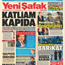 Türkiye, Suriye iç savaşını Yeni Şafak’tan takip etti