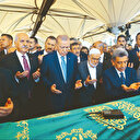 Siyasetin beyefendisine veda
