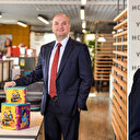 Ülker CEO'su Mete Buyurgan ile Murat Ülker'den iş dünyası üzerine keyifli sohbet: Acaba sırlarımızı mı açıkladık?