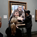 Des militants pro-palestiniens recouvrent brièvement un tableau de Picasso à la National Gallery