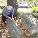 Ne olduğu 56 yıl sonra anlaşıldı: Yıllarca bilmeden üzerinde oturup çay içtiler! Biz kıymetini bilememişiz