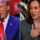 ABD seçimleri için son 4 gün! Donald Trump ile Kamala Harris karşı karşıya