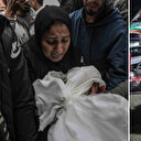 İsrail gece boyu Gazze'yi vurdu: 47 Filistinli katledildi