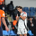 Kartal ligde galibiyeti unuttu: Beşiktaş Başakşehir'de puan bıraktı | ÖZET
