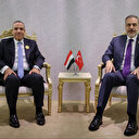 Bakan Fidan Suudi Arabistan'da Mısırlı mevkidaşıyla görüştü