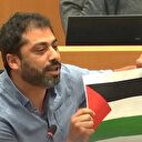 Belçika parlamento üyesi İsrail büyükelçisine ayar üstüne ayar verdi: Sizin insanlığınız nerede ki...