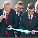 Cumhurbaşkanı Erdoğan Atatürk Kültür, Dil ve Tarih Yüksek Kurumu anma törenine katıldı