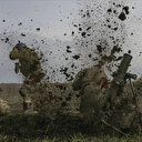 İki ordu ilk kez karşı karşıya geldi: Cephede ağır kayıp verdiler! Tansiyon had safhada