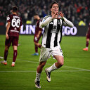 Kenan Yıldız'dan harika gol! Juventus Torino derbisini kazandı