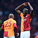 Galatasaray Samsunspor engelini 3 golle geçti