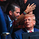 Trump Jr'dan olay paylaşım: Bir devlet başkanını işaret ederek ‘38 günün kaldı’ dedi