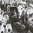 Elisa Zonaro’yla İstanbul sokaklarında