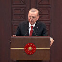 Cumhurbaşkanı Erdoğan: Teröre teslim olmak kendi çıkarları için milletin geleceğini tehlikeye atmaktır