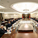 Cumhurbaşkanlığı Kabinesi 9 yıl sonra ilk kez Çankaya Köşkü'nde toplandı: İşte gündemdeki konular